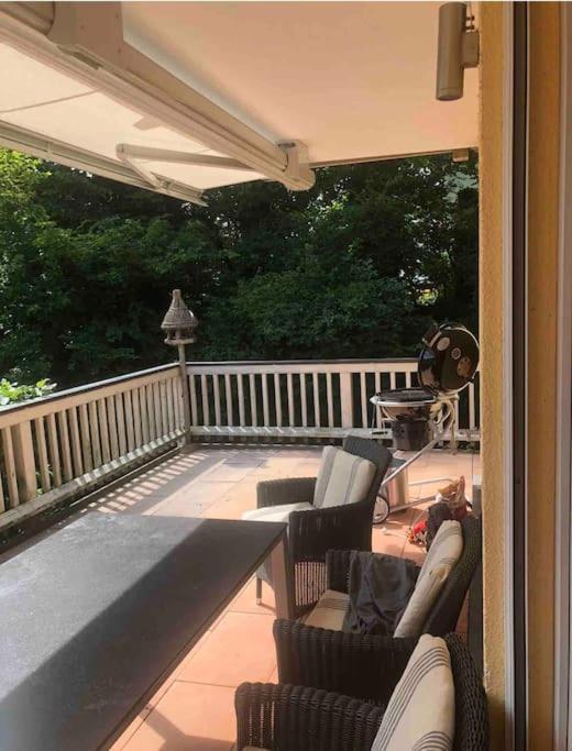 See- Und Bergblick In Bestlage Am Tegernsee Exterior foto
